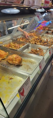 Dienner Barbecue Chicken by null