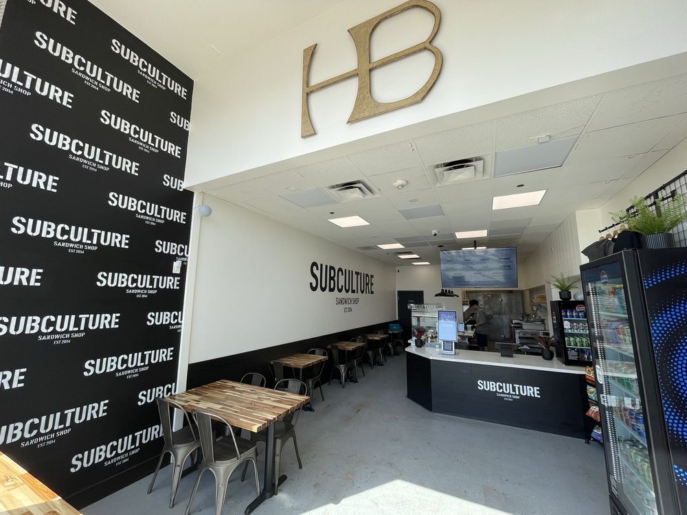 Subculture Sandwich Shop - Sandwiches Near Me - Huntington Beach, California