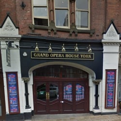 The Grand Opera House