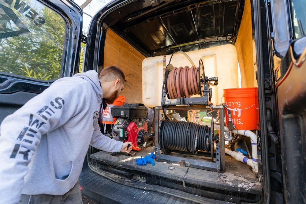 Slide of Sewer Heroes