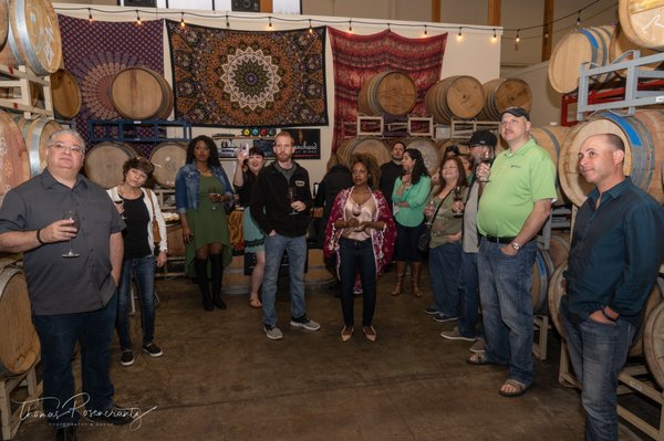 Blanchard Family Wines by null