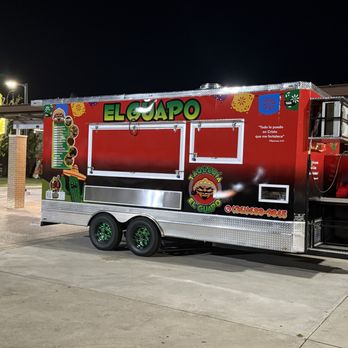 Taqueria El Guapo - @Pharr Texas Open Soon (361)688-9845 Address: 200 S Cage Blvd - Food Trucks Near Me - Pharr , Texas Taqueria El Guapo - @Pharr Texas Open Soon (361)688-9845 Address: 200 S Cage Blvd - Food Trucks Near Me - Pharr , Texas