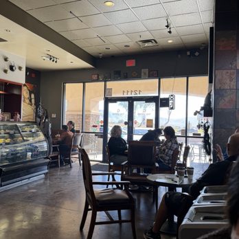 The Grind - Dining area - Coffee & Tea Near Me - Apple Valley, California The Grind - Dining area - Coffee & Tea Near Me - Apple Valley, California