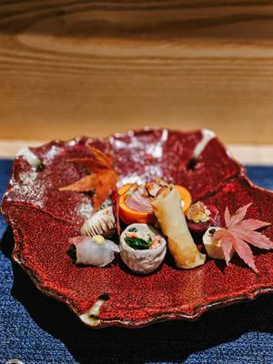 ShoMon Kappo Sushi by null
