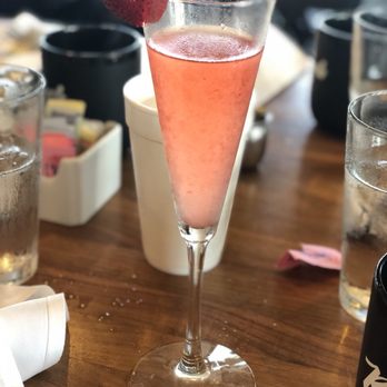 Hash Kitchen - Strawberry Mimosa #nom - Breakfast & Brunch Near Me - Scottsdale, Arizona Hash Kitchen - Strawberry Mimosa #nom - Breakfast & Brunch Near Me - Scottsdale, Arizona