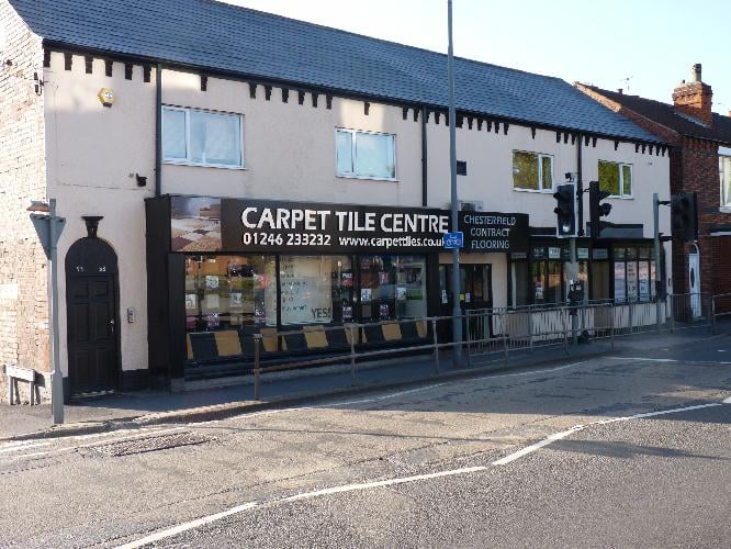 Carpet Shops In Chesterfield Derbyshire