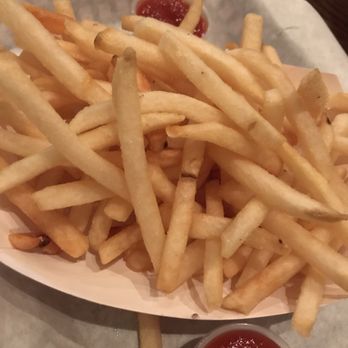 464 Burgers - Skinny fries - Burgers Near Me - Los Angeles, California
