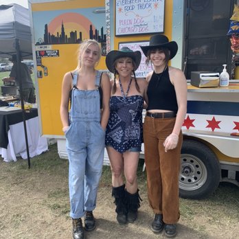 Chi-town Stop - First "Big Event" was a success with my daughters by my side. - Hot Dogs Near Me - Evergreen, Colorado