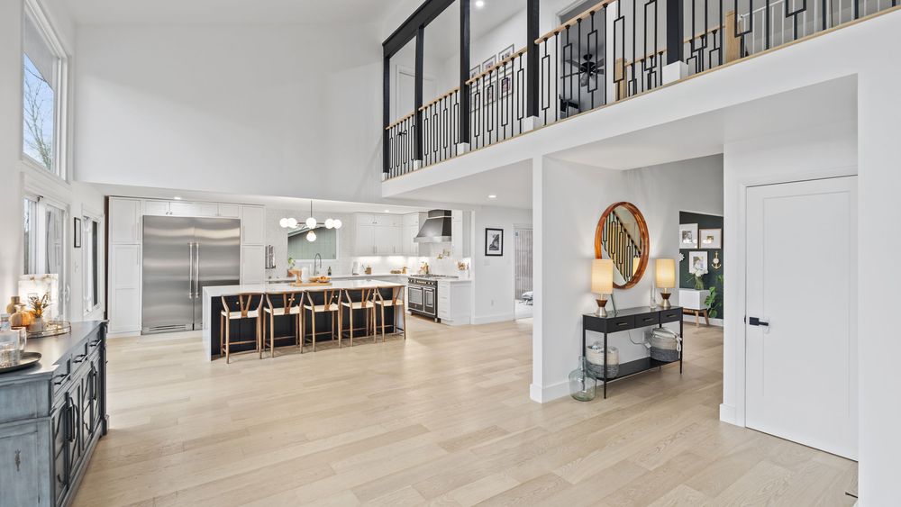 Slide of Veteran Built Homes