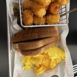 Eggs Your Way