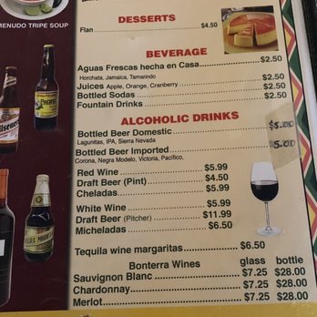 La Lupita Mexican Eatery - Menu - Mexican Near Me - Richmond, California La Lupita Mexican Eatery - Menu - Mexican Near Me - Richmond, California