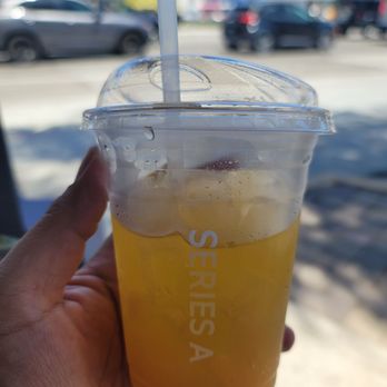 Series A Coffee - Coffee & Tea Near Me - Beverly Hills, California