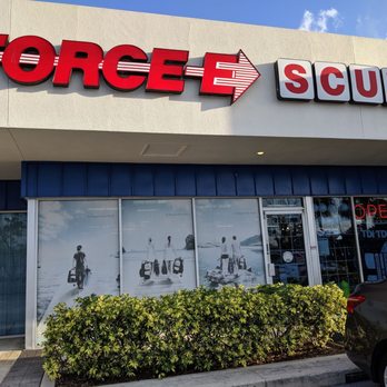 Force E Scuba Centers - Scuba Diving Near Me - Riviera Beach, Florida