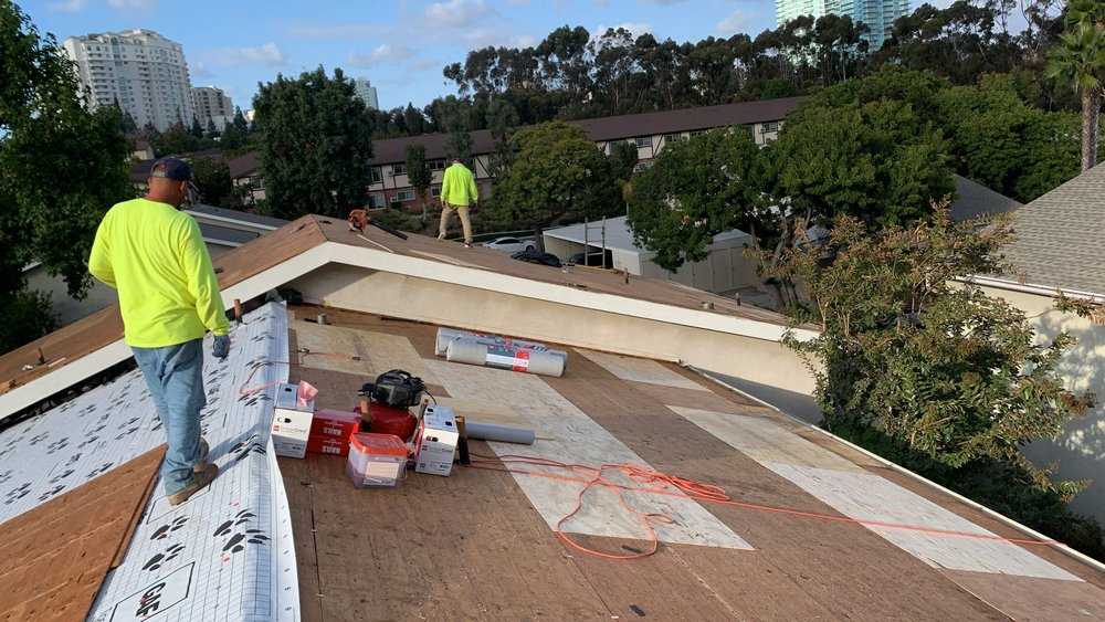 Slide of AR Home Services