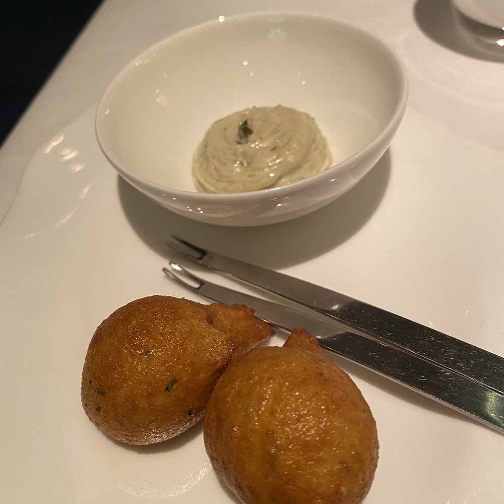 Helen - Cod fritters - French Near Me - Paris, 75