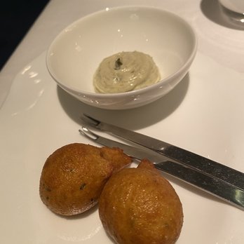 Helen - Cod fritters - French Near Me - Paris, 75