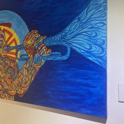 Eubie Blake National Jazz and Cultural Center - Zoom in for the artist