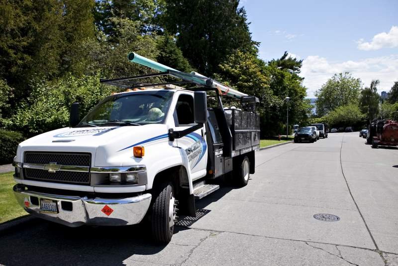 Slide of Fischer Plumbing & Drain Cleaning