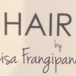 Hair by Lisa Frangipane