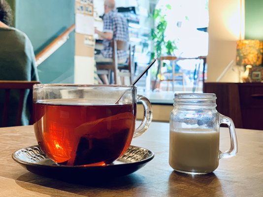Lovelocks Coffee Shop by null