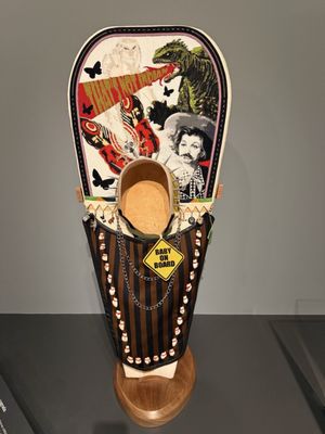 Denver Art Museum by null