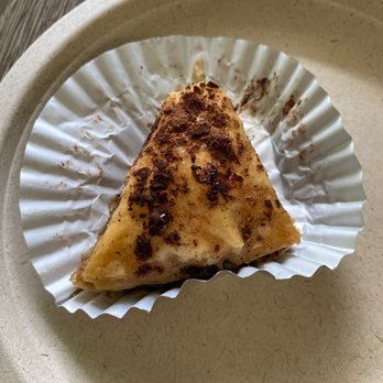 Mama Pacha - Chocolate baklava - Vegan Near Me - San Juan, Puerto Rico Mama Pacha - Chocolate baklava - Vegan Near Me - San Juan, Puerto Rico