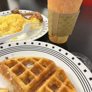 Coo Coo's Café - Waffle breakfast and yummy hazelnut latte. - Coffee & Tea Near Me - Henderson, Nevada Coo Coo's Café - Waffle breakfast and yummy hazelnut latte. - Coffee & Tea Near Me - Henderson, Nevada
