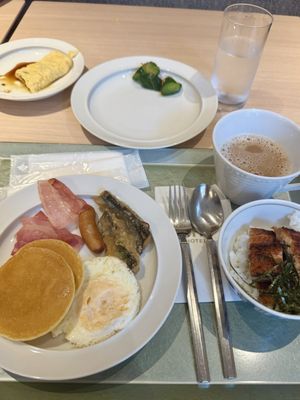 Hotel Gracery Kyoto Sanjo by null