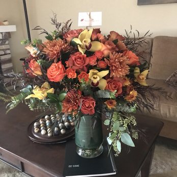 Elegant Flower Studio - This arrangement is called The Majestic Prize! - Florists Near Me Elegant Flower Studio - This arrangement is called The Majestic Prize! - Florists Near Me