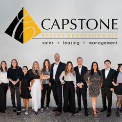 Capstone Realty Professionals - Capstone 2025