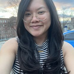 Blush Beauty Boutique - Haircut and blowout hy Michaela!