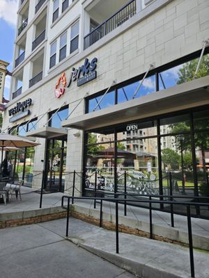 Jerks Caribbean Grill by null