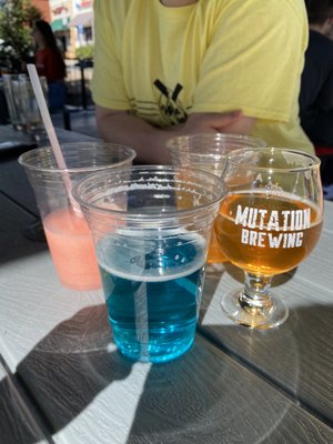 Mutation Brewing Company by null