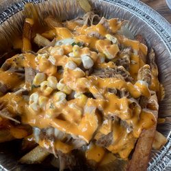 Dreloco Taco - Loco French Fries!
