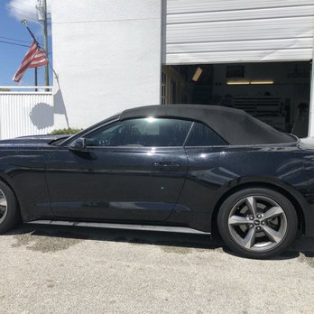 Brian's Window Tinting - When you look this good , you gotta post ! - Home Window Tinting Near Me - Hollywood, Florida
