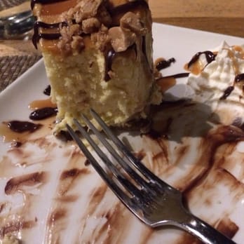 Cola's - Toffee Cheesecake - New American Near Me - Columbia, South Carolina