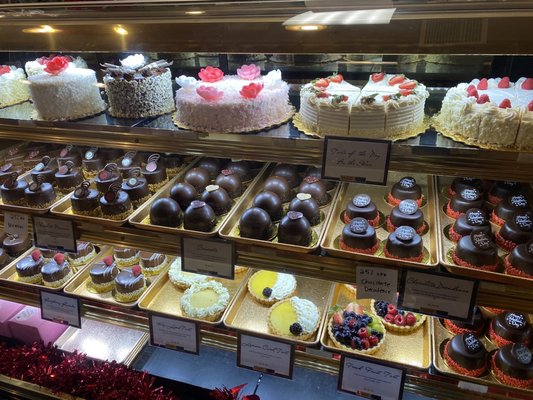 Truffles & Tortes Dessert Cafe by null