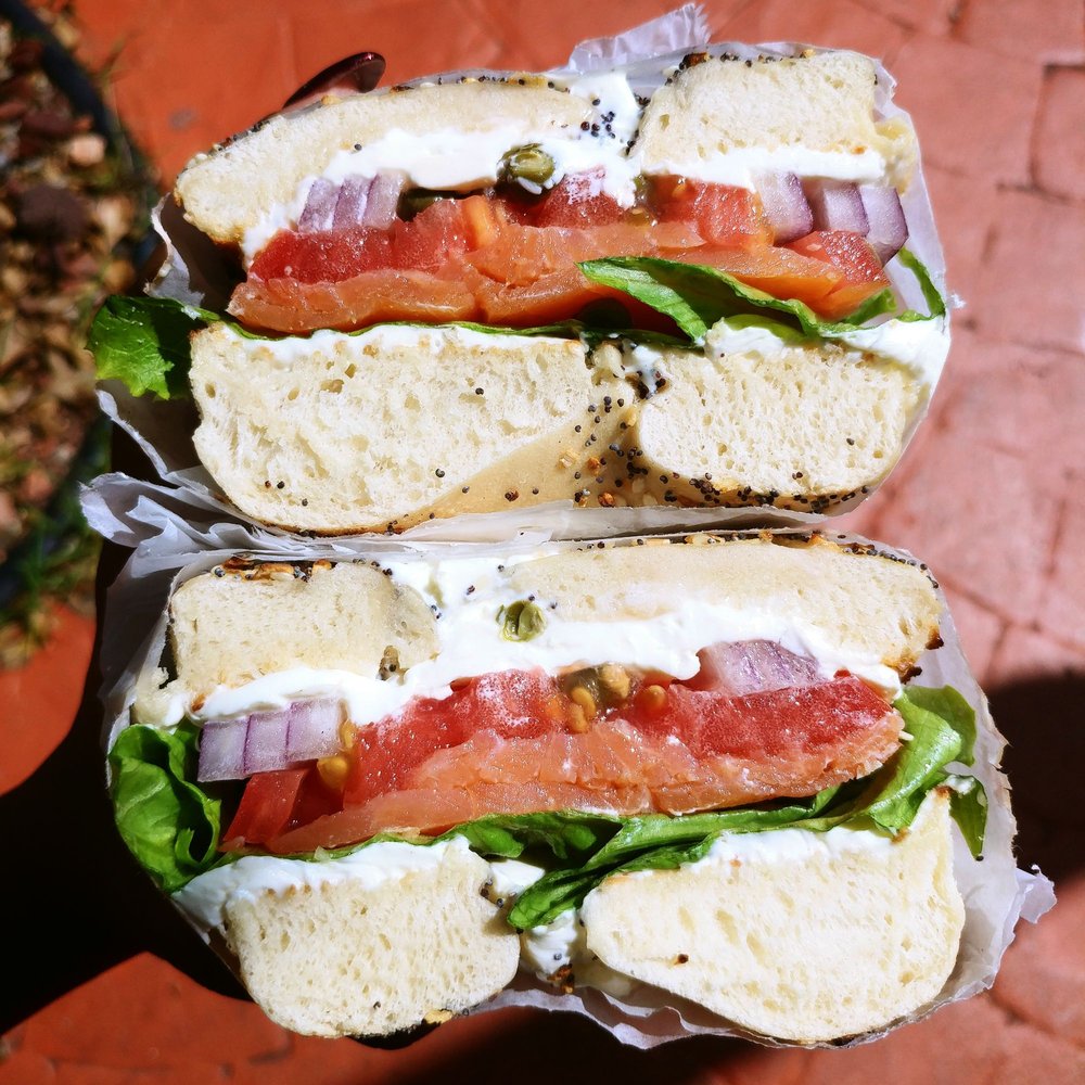 BAGELS AND A WHOLE LOT MORE 317 Photos & 288 Reviews 10281 W Sample