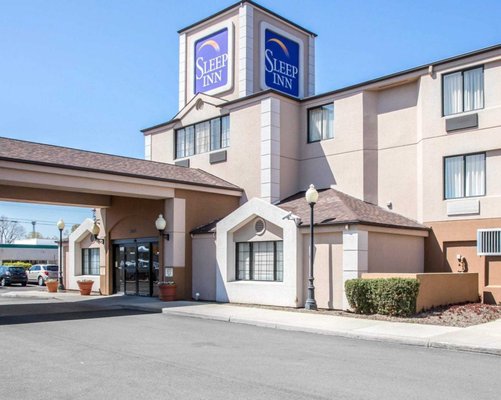 Sleep Inn Midway Airport by null