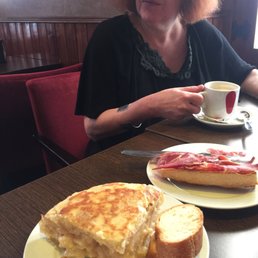 nice breakfast