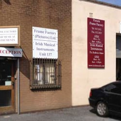 Frame Factory - Front