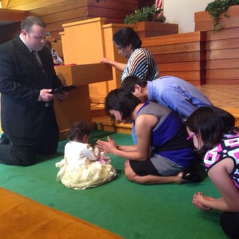 Seventh-Day Adventist Church - Dedicating a child to The Lord. - Churches Near Me - Midland, Michigan Seventh-Day Adventist Church - Dedicating a child to The Lord. - Churches Near Me - Midland, Michigan