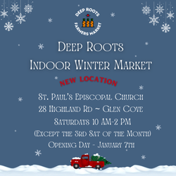 Deep Roots Farmers Market