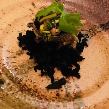 Yoichi's - Hokkaido conch Simmer in sweet sake broth - Japanese Near Me - Santa Barbara, California Yoichi's - Hokkaido conch Simmer in sweet sake broth - Japanese Near Me - Santa Barbara, California