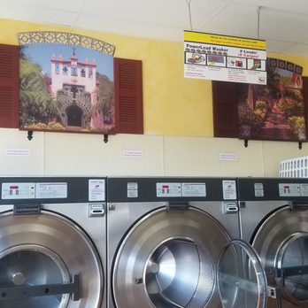 Santa Fe Lavanderia - Laundromat Near Me - Canoga Park, California Santa Fe Lavanderia - Laundromat Near Me - Canoga Park, California