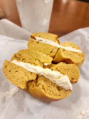 The Bagel Cafe by null