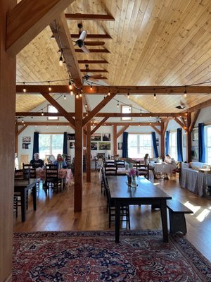 Zephaniah Farm Vineyard by null