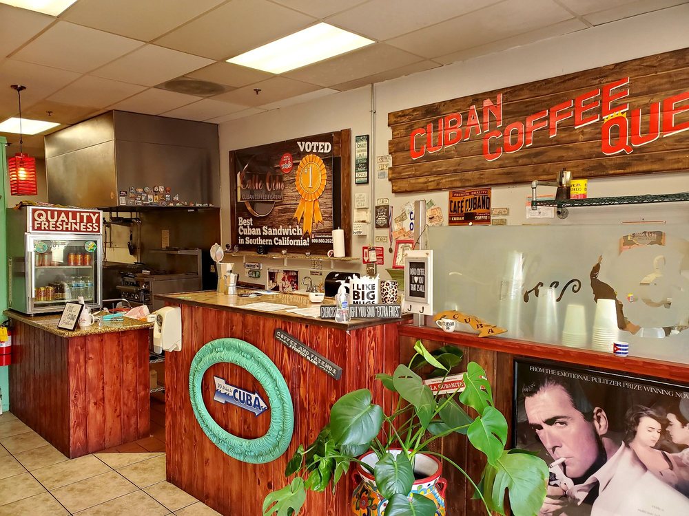 Calle Ocho Cuban Cafecito