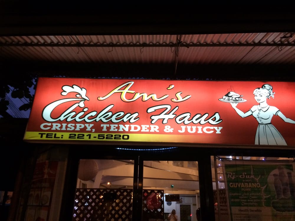 AM’S CHICKEN HOUSE Quezon Avenue Extension, Iligan City, Lanao del