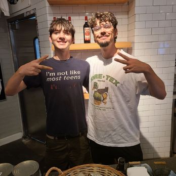 Chill Since 93 - Pizza Near Me - Los Angeles, California